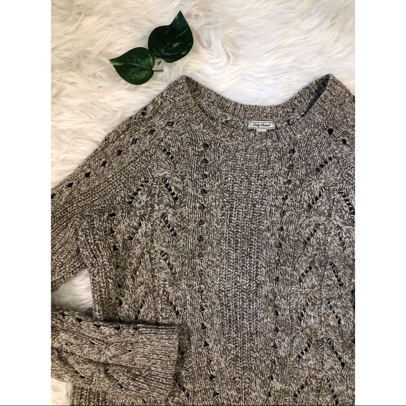 Lucky Brand Sweaters - ✨Lucky Brand Beige Sweater!✨